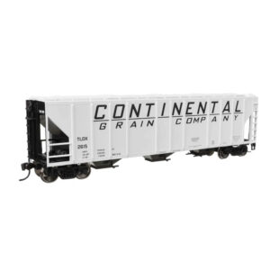 Walthers Mainline HO PS 4427 Covered Hopper Continental Grain