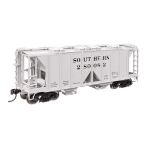 Walthers Mainline HO ACF 1958 Covered Hopper Southern