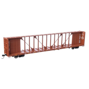 Walthers Mainline HO 72' Centerbeam Duluth, Winnipeg & Pacific
