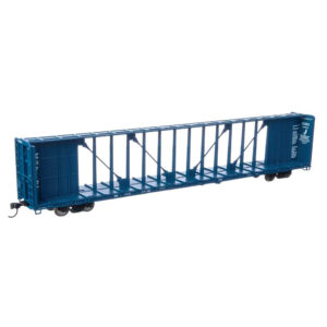 Walthers Mainline HO 72' Centerbeam McCloud River