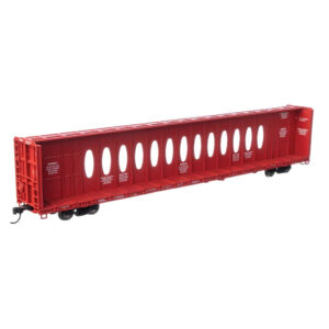 Walthers Mainline HO 72' Centerbeam Opera Northwestern Oklahoma Railroad "NOKL"