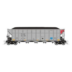 Rapido HO AutoFlood III Rapid Discharge Hopper Tennessee Valley Authority "TVAX"
