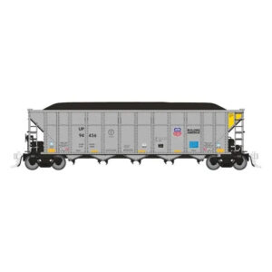 Rapido HO AutoFlood III Rapid Discharge Hopper Union Pacific