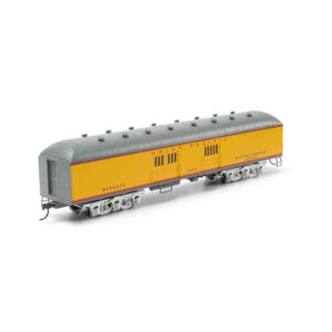 Athearn HO Arch Roof Baggage Union Pacific