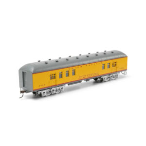 Athearn HO Arch Roof RPO Union Pacific