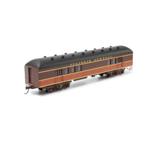 Athearn HO Arch Roof RPO Illinois Central