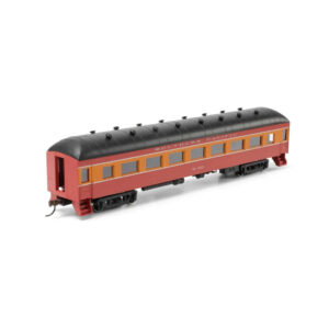 Athearn HO Arch Roof Coach Southern Pacific "Daylight"