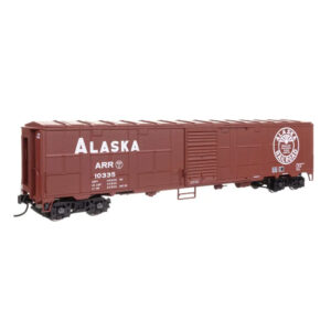 Walthers Proto HO NYC Style Express Box Car Troop Sleeper Conversion Alaska