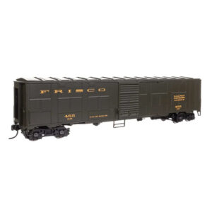 Walthers Proto HO NYC Style Express Box Car Troop Sleeper Conversion Frisco