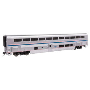 Walthers Proto HO 85' PS Superliner I Sleeper Amtrak "Phase VI" w/ Lights