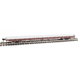 Walthers Mainline HO 60' General Purpose Flat Car Southern