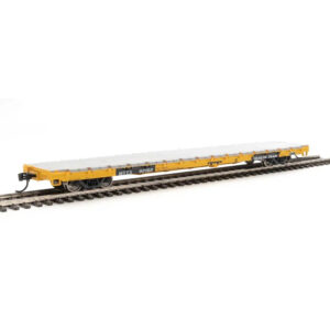 Walthers Mainline HO 60' PS Flat Car Trailer Train "MTTX"