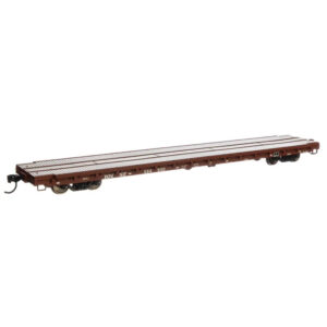 Walthers Mainline HO 60' PS Flat Car BNSF