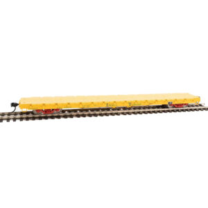 Walthers Mainline HO 60' PS Flat Car Illinois Terminal