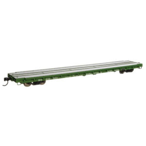 Walthers Mainline HO 60' PS Flat Car Burlington Northern