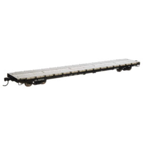 Walthers Mainline HO 60' PS Flat Car Erie Lackawanna