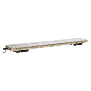 Walthers Mainline HO 60' PS Flat Car Soo Line