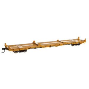 Walthers Mainline HO 60' PS Flat Car Trailer Train "20' & 40' Container Loading, VTTX"