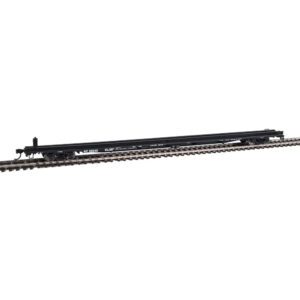 Walthers Mainline HO 85' General American G85 Flat Car Northern Pacific