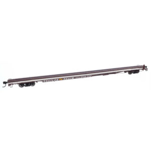 Walthers Mainline HO 85' General American G85 Flat Car Trailer Train "Brown, TTX"
