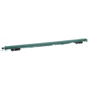 Walthers Mainline HO 85' General American G85 Flat Car Penn Central