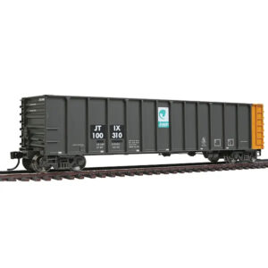 Walthers Mainline HO PS 4000 Coal Gondola Joseph Transportation "JITX" - 6 Pack