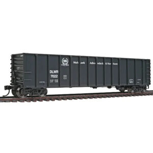 Walthers Mainline HO PS 4000 Coal Gondola Depew Lancaster & Western "DLWR" - 6 Pack