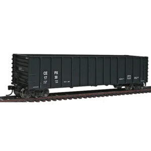 Walthers Mainline HO PS 4000 Coal Gondola Cajun Electric Power Cooperative "CEPX" - 6 Pack