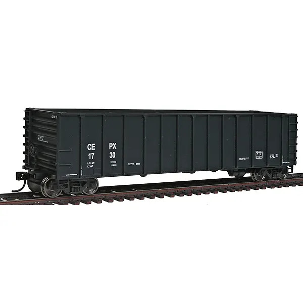 Walthers Mainline HO PS 4000 Coal Gondola Cajun Electric Power Cooperative "CEPX" - 6 Pack