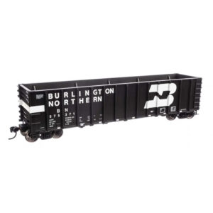 Walthers Mainline HO PS 4000 Coal Gondola Burlington Northern