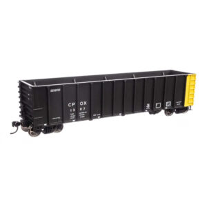 Walthers Mainline HO PS 4000 Coal Gondola Consumers Power "CPOX"