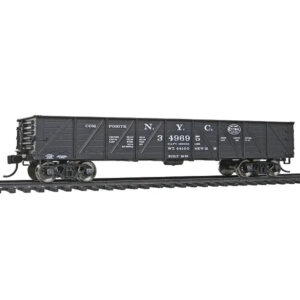 Walthers Mainline HO 50-Ton Drop Bottom Gondola New York Central