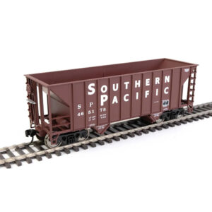 Walthers Mainline HO Greenville 100-Ton 2 Bay Hopper Southern Pacific