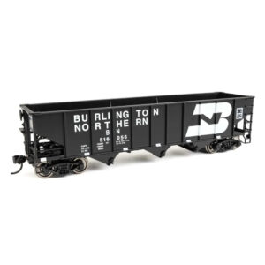 Walthers Mainline HO AAR 70 Ton Hopper Burlington Northern