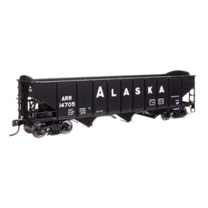Walthers Mainline HO AAR 70 Ton Hopper Alaska