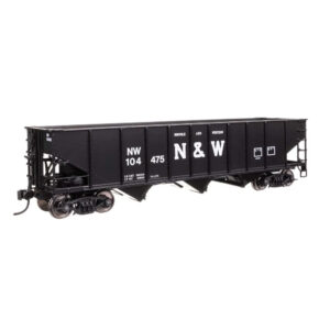Walthers Mainline HO AAR 70 Ton Hopper Nofolk & Western