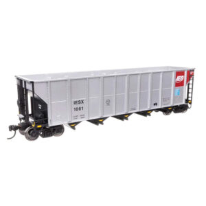 Walthers Mainline HO Trinity RD-4 Hopper Alliant Energy "IESX" - 3 Pack