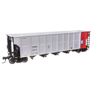 Walthers Mainline HO Trinity RD-4 Hopper Commonwealth Edison "COMX"