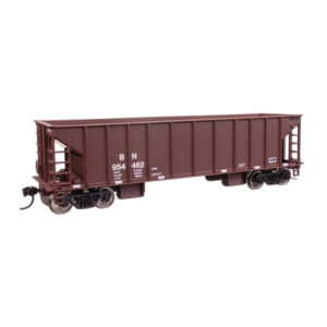Walthers Mainline HO Ballast Hopper Burlington Northern