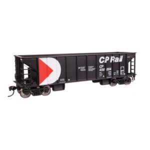 Walthers Mainline HO Ballast Hopper Canadian Pacific