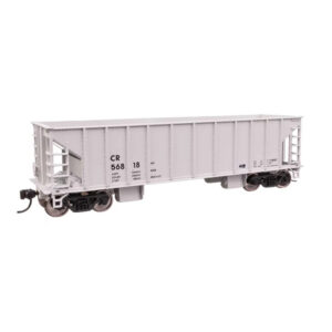 Walthers Mainline HO Ballast Hopper Conrail