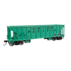 Walthers Mainline HO Ballast Hopper Union Pacific