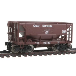 Walthers Mainline HO Minnesota Ore Car Great Northern - 6 Pack