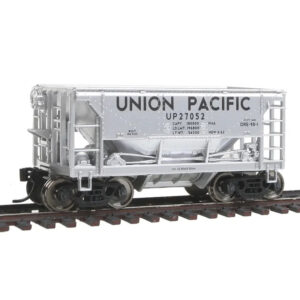 Walthers Mainline HO Minnesota Ore Car Union Pacific "Silver" - 6 Pack