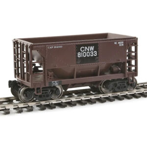 Walthers Mainline HO Minnesota Ore Car Chicago & North Western "Patched" - 6 Pack