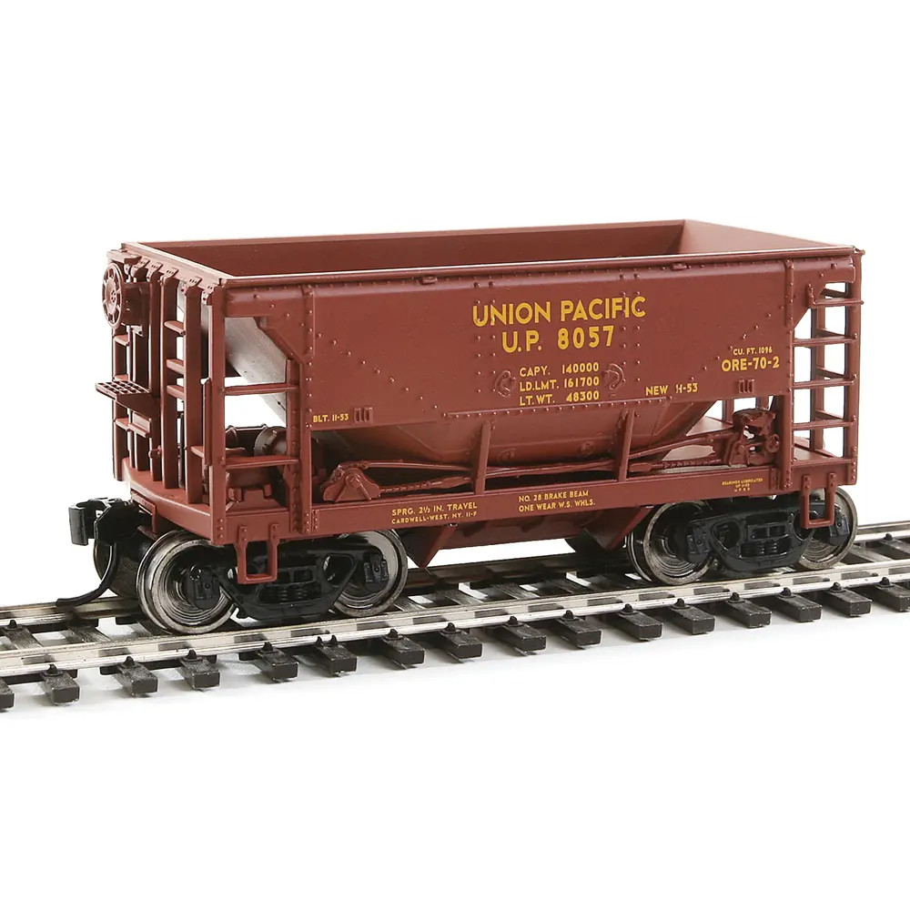 Walthers Mainline HO Minnesota Ore Car Union Pacific - 6 Pack