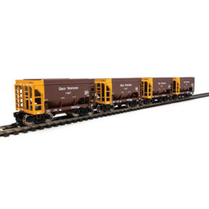 Walthers Mainline HO Minnesota Taconite Ore Car Great Northern - 4 Pack