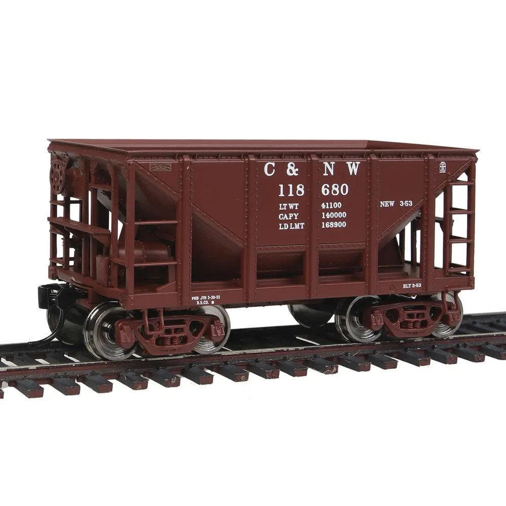 Walthers Mainline HO Michigan Ore Car Chicago & North Western - 6 Pack