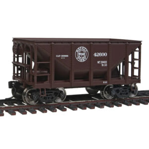 Walthers Mainline HO Michigan Ore Car Duluth Missabe & Iron Range - 6 Pack