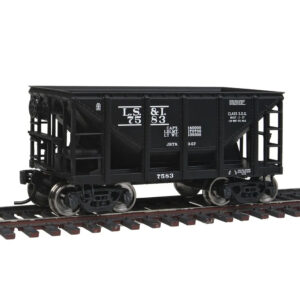 Walthers Mainline HO Michigan Ore Car Lake Superior & Ishpeming - 6 Pack